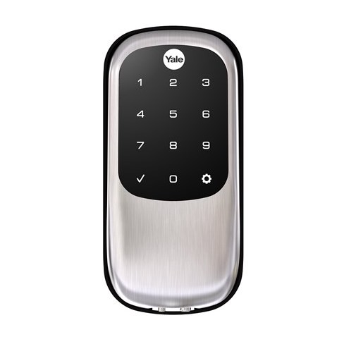 Yale Real Living Assure Lock Key Free Touchscreen