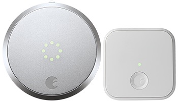 August Smart Lock Pro ﹢ Connect