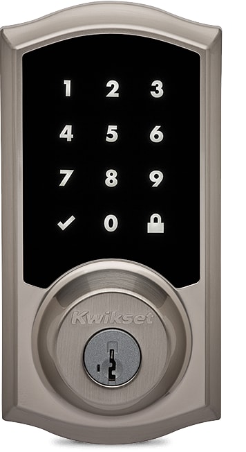Kwikset Premis Touchscreen Smart Lock