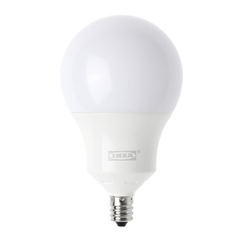 TRÅDFRI LED Bulb E12 (400 lumen)
