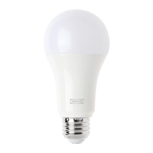 TRÅDFRI LED Bulb E26 (980 lumen)
